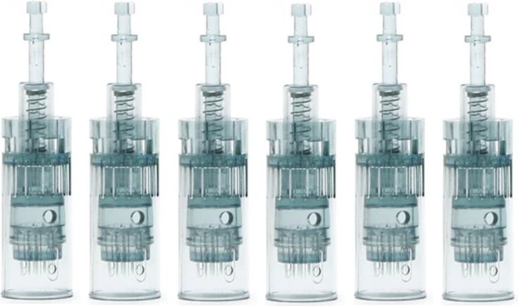 Cartuchos para Dermapen M8 - Set de agujas de reemplazo