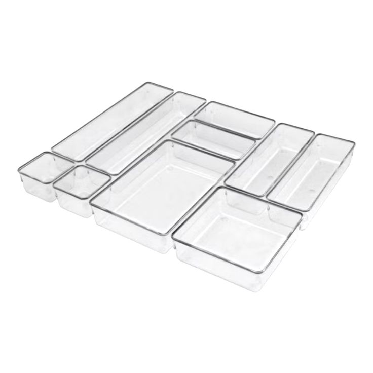 Bandejas Plasticas Organizadoras