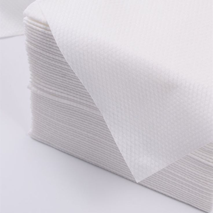 Toallas Faciales Biodegradables Paquete x60 Unidades