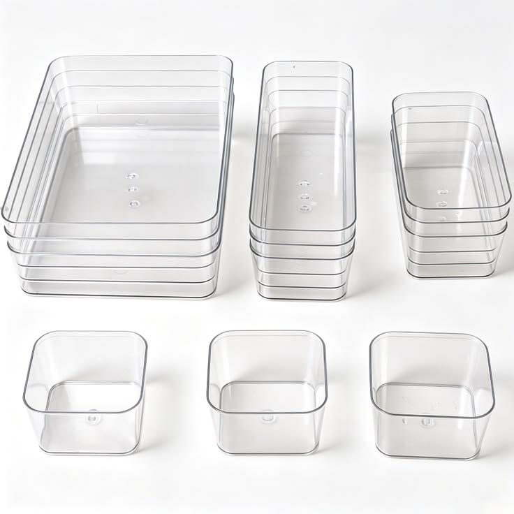 Bandejas Plasticas Organizadoras