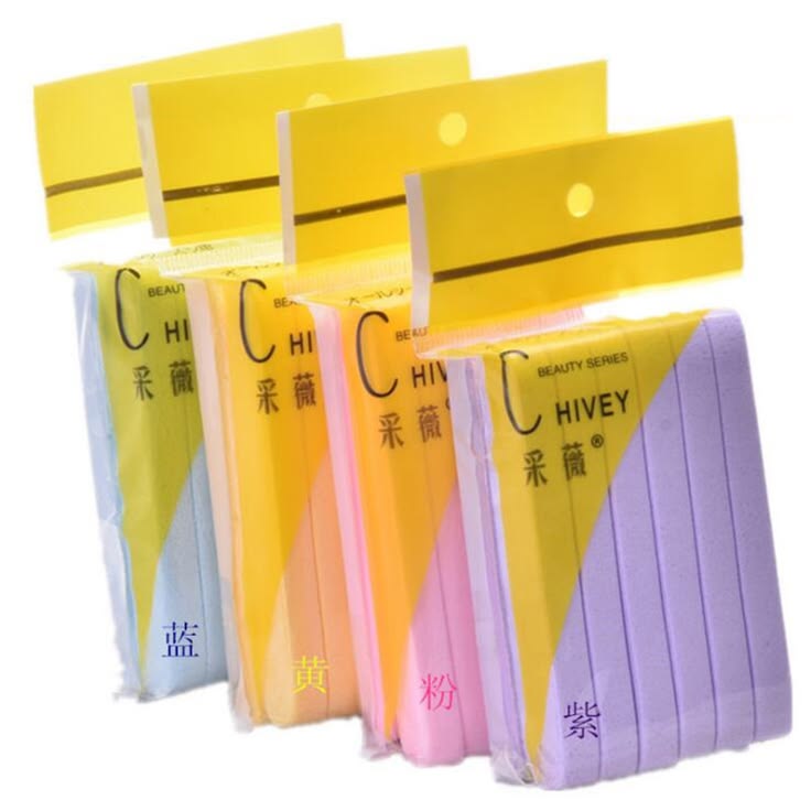 Kit de Esponjas Faciales Comprimidas x12 Unidades